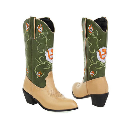 Schicke Orthopädische Stiefel mit einzigartigem Design