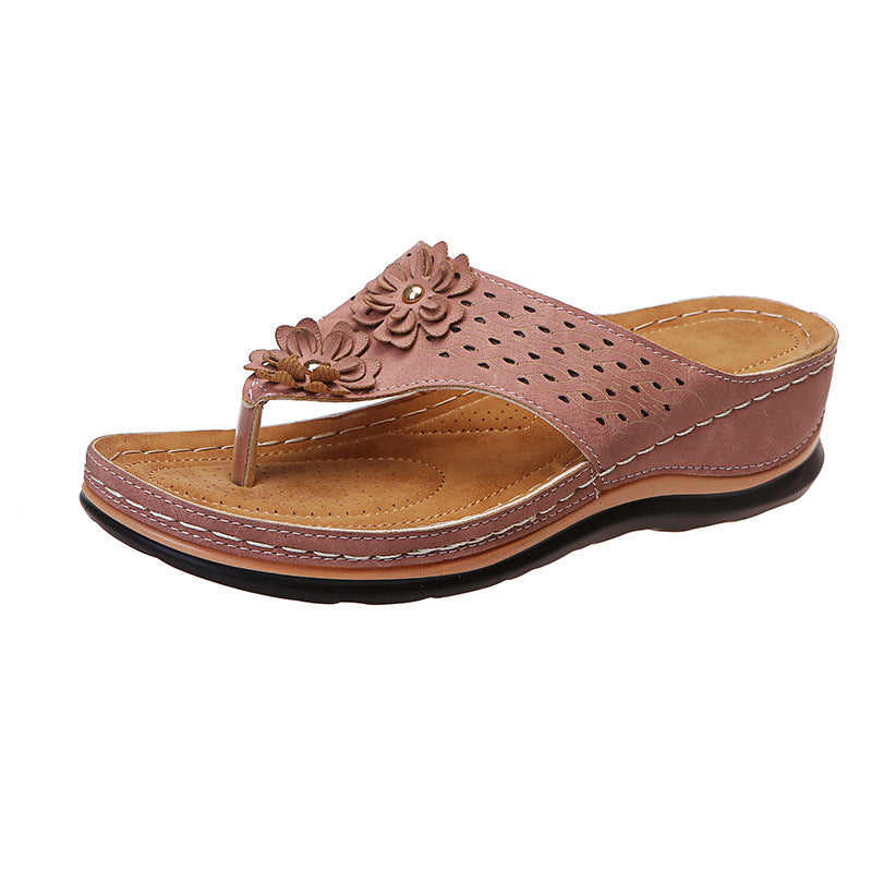 Vintage inspirierte Orthopädische Schuhe