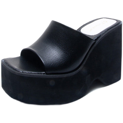Vintage inspirierte Orthopädische Sandalen