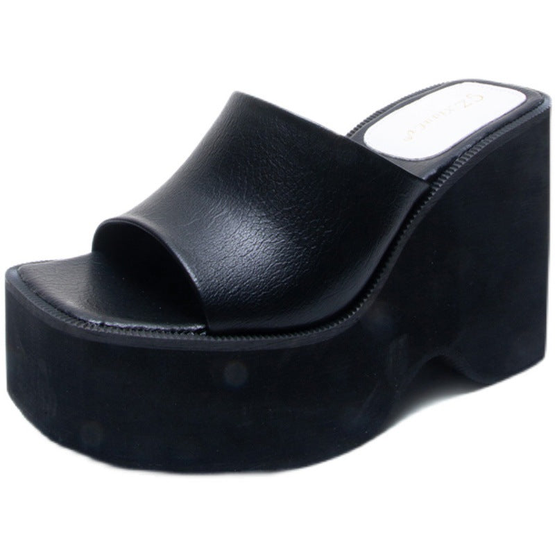 Vintage inspirierte Orthopädische Sandalen