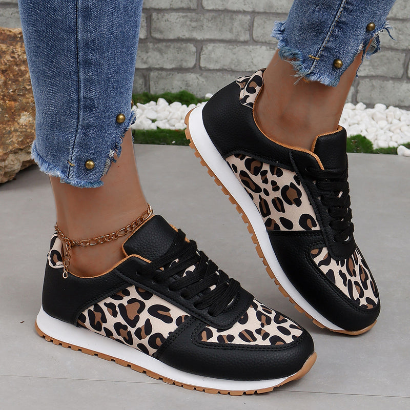 Vintage inspirierte Orthopädische Schuhe