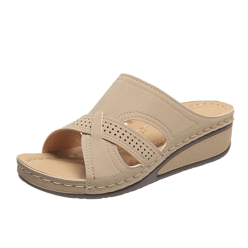 Schicke Orthopädische Sandalen mit einzigartigem Design