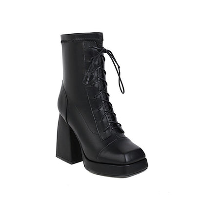 Elegante Orthopädische Stiefel für jeden Schritt