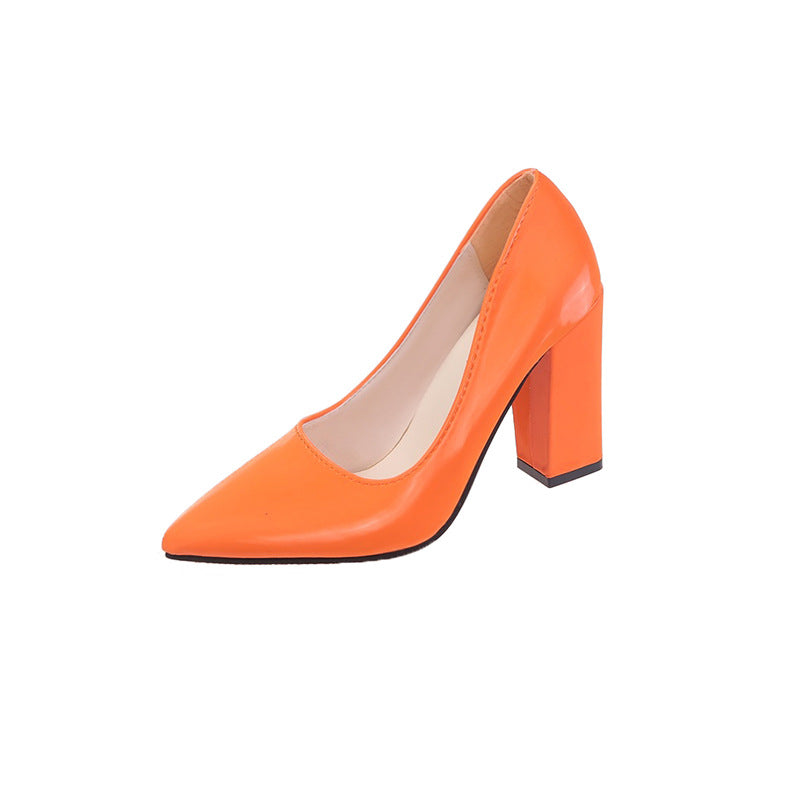 Anmutige Orthopädische Schuhe für modernen Look