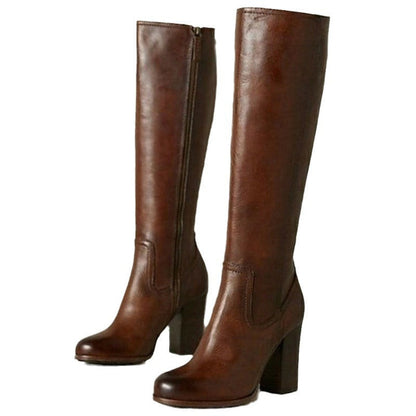 Elegante orthopädische Stiefel für jeden Schritt