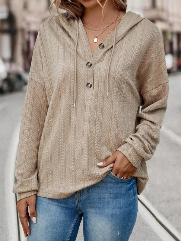 Anmutig gestaltete Pullover