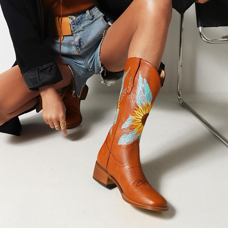 Wunderschön gefertigte Orthopädische Stiefel