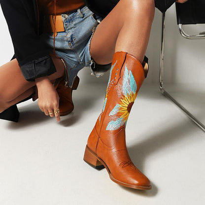 Wunderschön gefertigte Orthopädische Stiefel