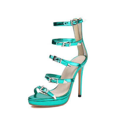 Anmutige Orthopädische Sandalen für modernen Look