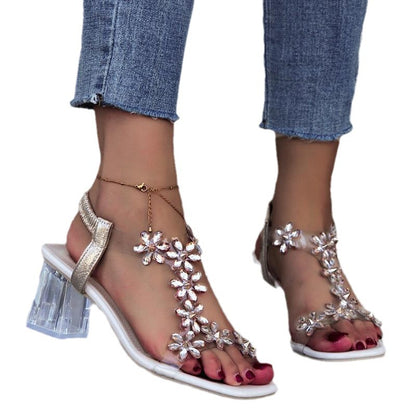 Anmutige Orthopädische Sandalen für modernen Look