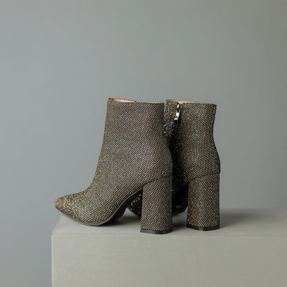 Elegante Orthopädische Stiefel für jeden Schritt