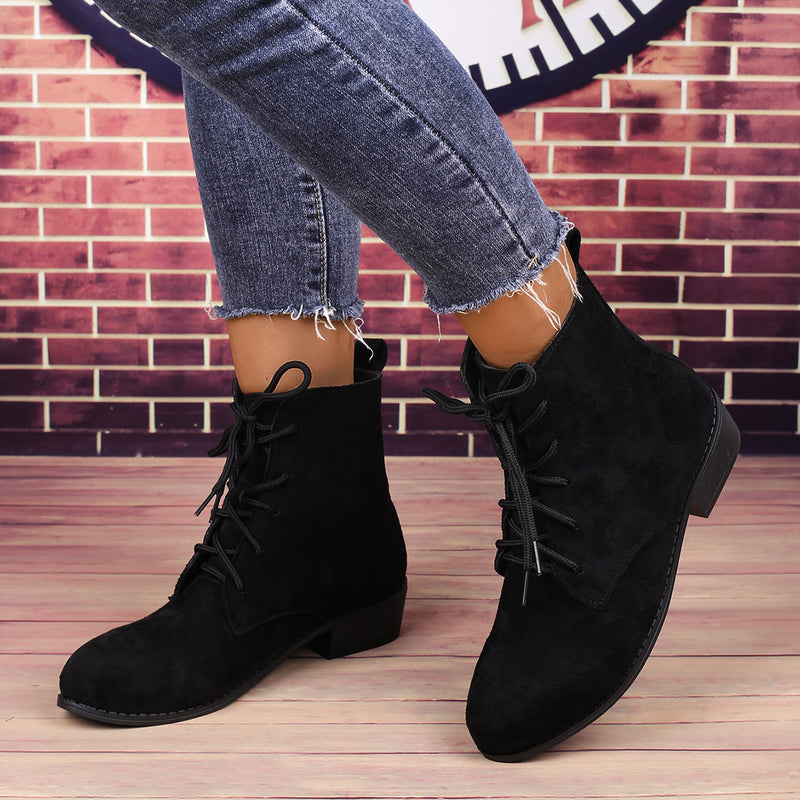 Schicke Orthopädische Stiefel mit einzigartigem Design
