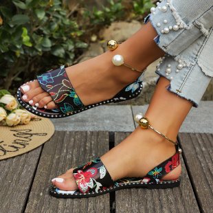 Bequeme Orthopädische Sandalen für den Alltag