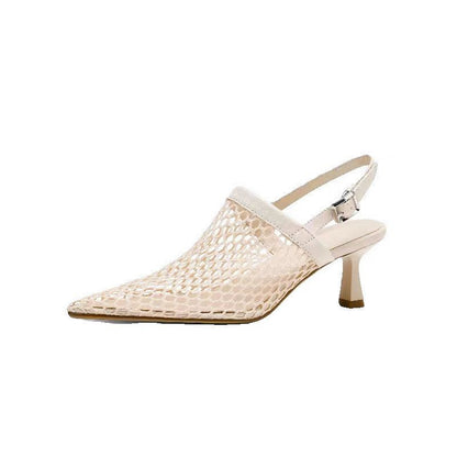 Vintage inspirierte Orthopädische Sandalen