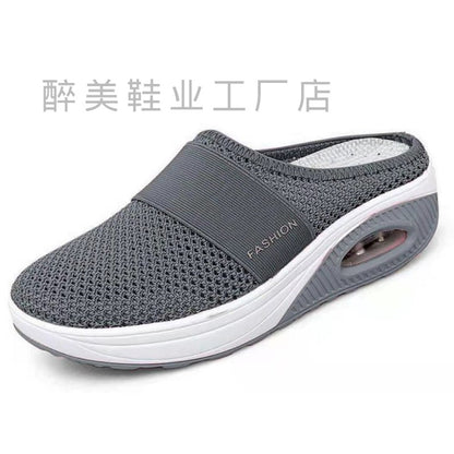 Vintage inspirierte Orthopädische Schuhe