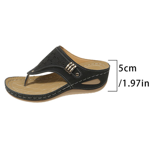 Bequeme Orthopädische Sandalen für den Alltag