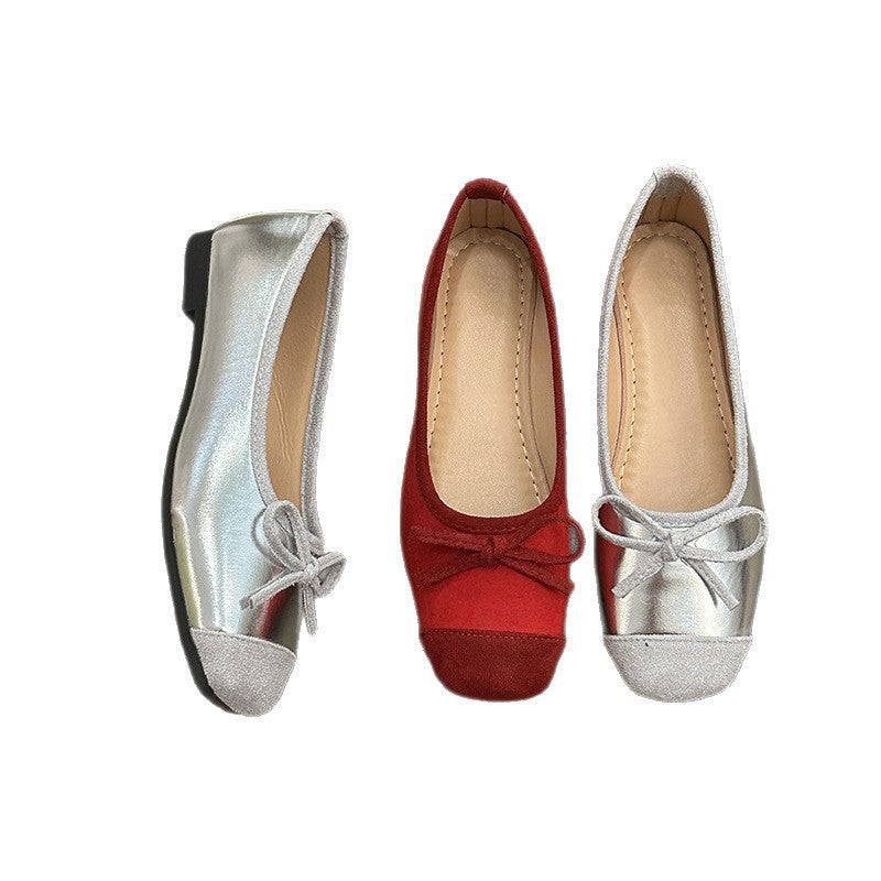 Vintage inspirierte Orthopädische Schuhe