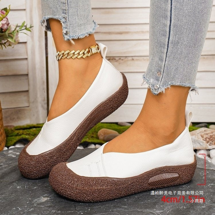Anmutige Orthopädische Schuhe für modernen Look