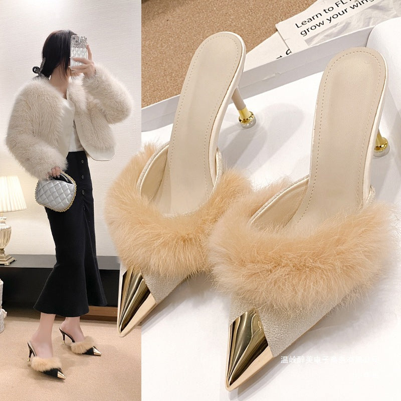 Vintage inspirierte Orthopädische Schuhe