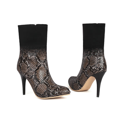 Wunderschön gefertigte Orthopädische Stiefel