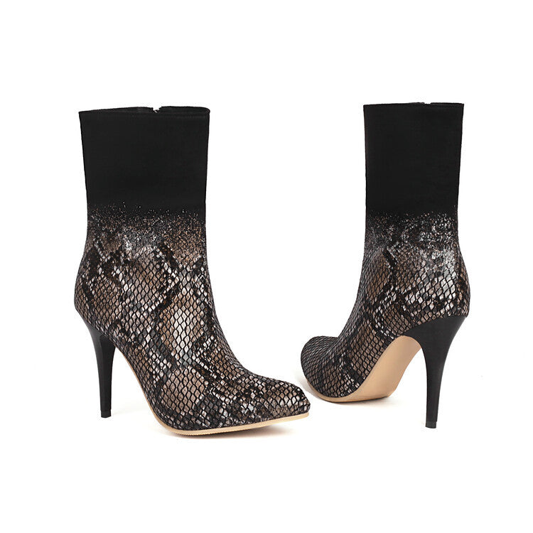 Wunderschön gefertigte Orthopädische Stiefel