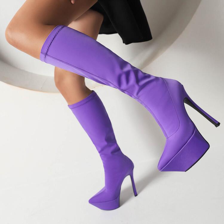 Elegante Orthopädische Stiefel für jeden Schritt
