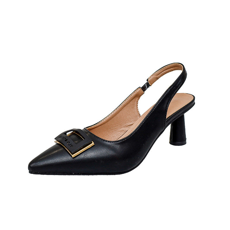 Anmutige Orthopädische Sandalen für modernen Look
