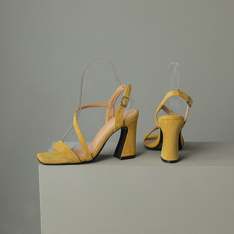 Elegante Orthopädische Sandalen für jeden Schritt