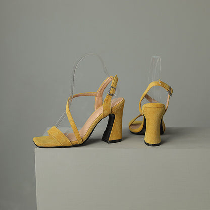 Elegante Orthopädische Sandalen für jeden Schritt