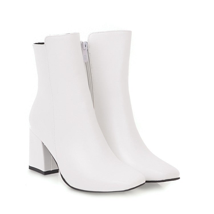 Klassische orthopädische Stiefel im zeitlosen Stil