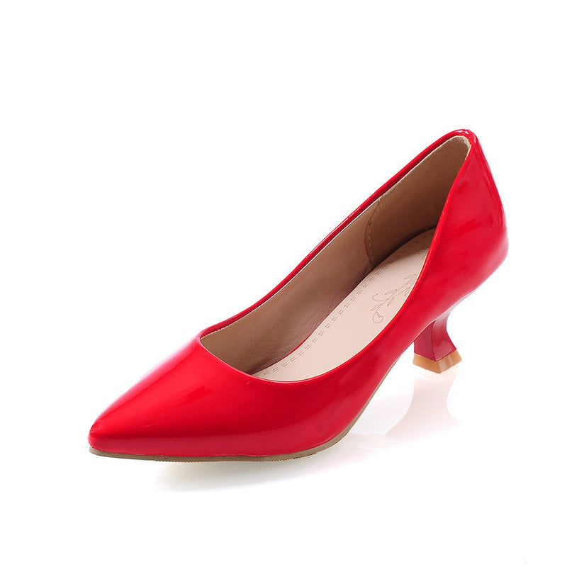 Vintage inspirierte Orthopädische Schuhe