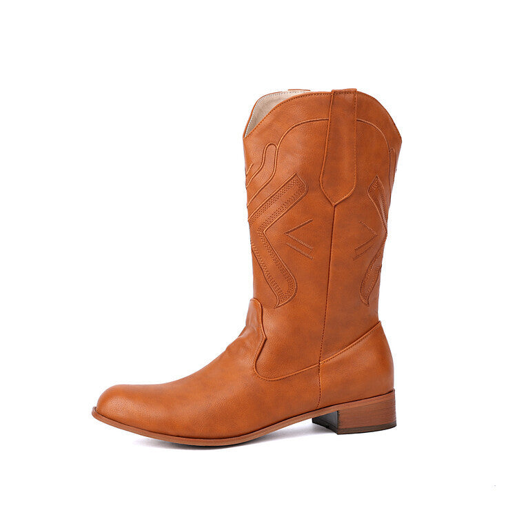 Elegante Orthopädische Stiefel für jeden Schritt