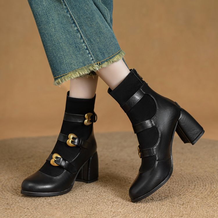Bequeme Orthopädische Stiefel für den Alltag