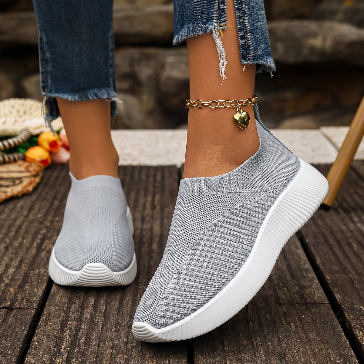Schicke Orthopädische Schuhe mit einzigartigem Design
