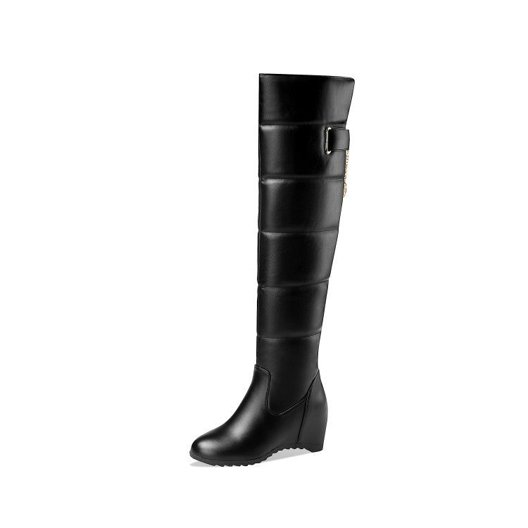 Vintage inspirierte Orthopädische Stiefel