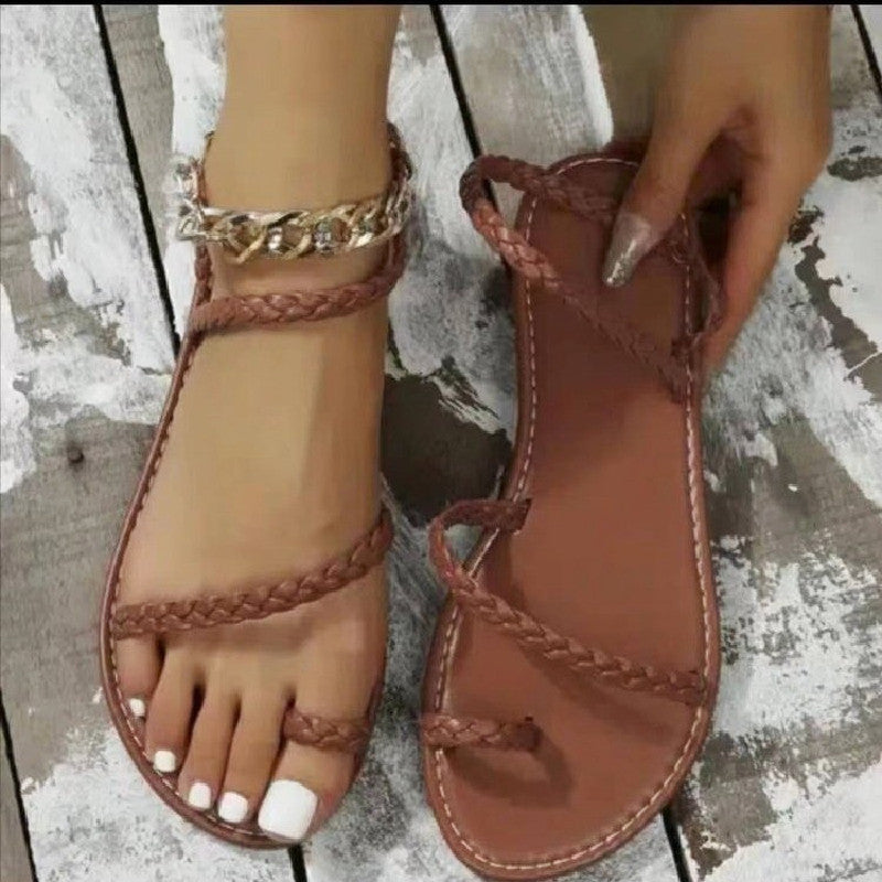 Schicke Orthopädische Sandalen mit einzigartigem Design