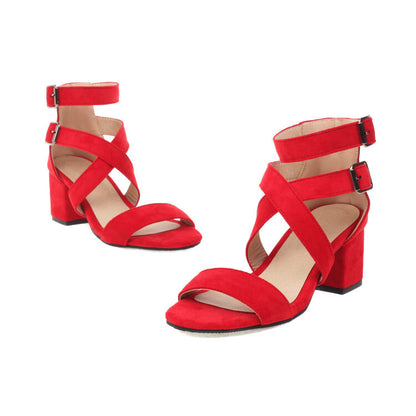 Schicke Orthopädische Sandalen mit einzigartigem Design