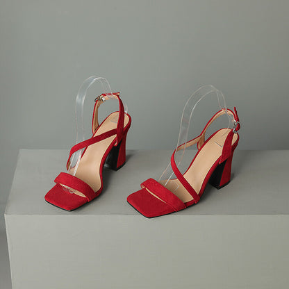 Elegante Orthopädische Sandalen für jeden Schritt