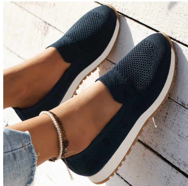 Klassische Orthopädische Sneakers mit zeitlosem Stil