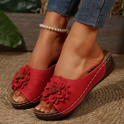 Elegante Orthopädische Sandalen für jeden Schritt