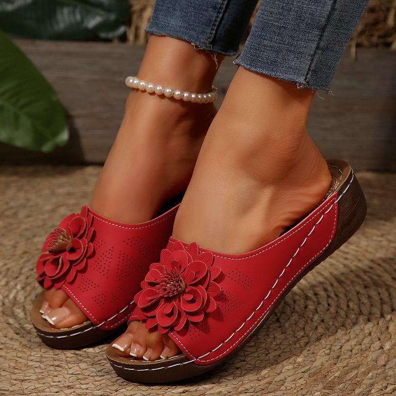 Elegante Orthopädische Sandalen für jeden Schritt