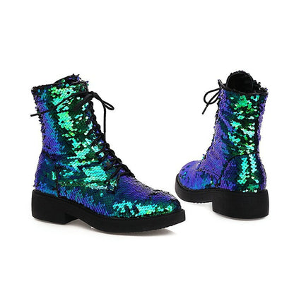 Elegante Orthopädische Stiefel für jeden Schritt