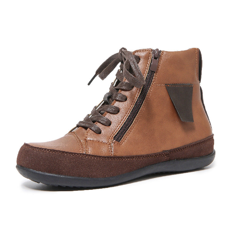 Bequeme Orthopädische Stiefel für den Alltag
