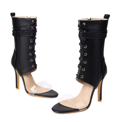 Vintage inspirierte Orthopädische Sandalen