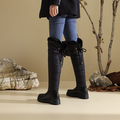 Elegante Orthopädische Stiefel für jeden Schritt