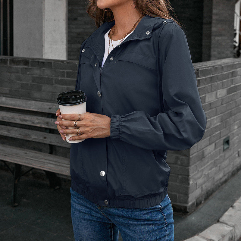 MW | Trendy Jacke für Frauen