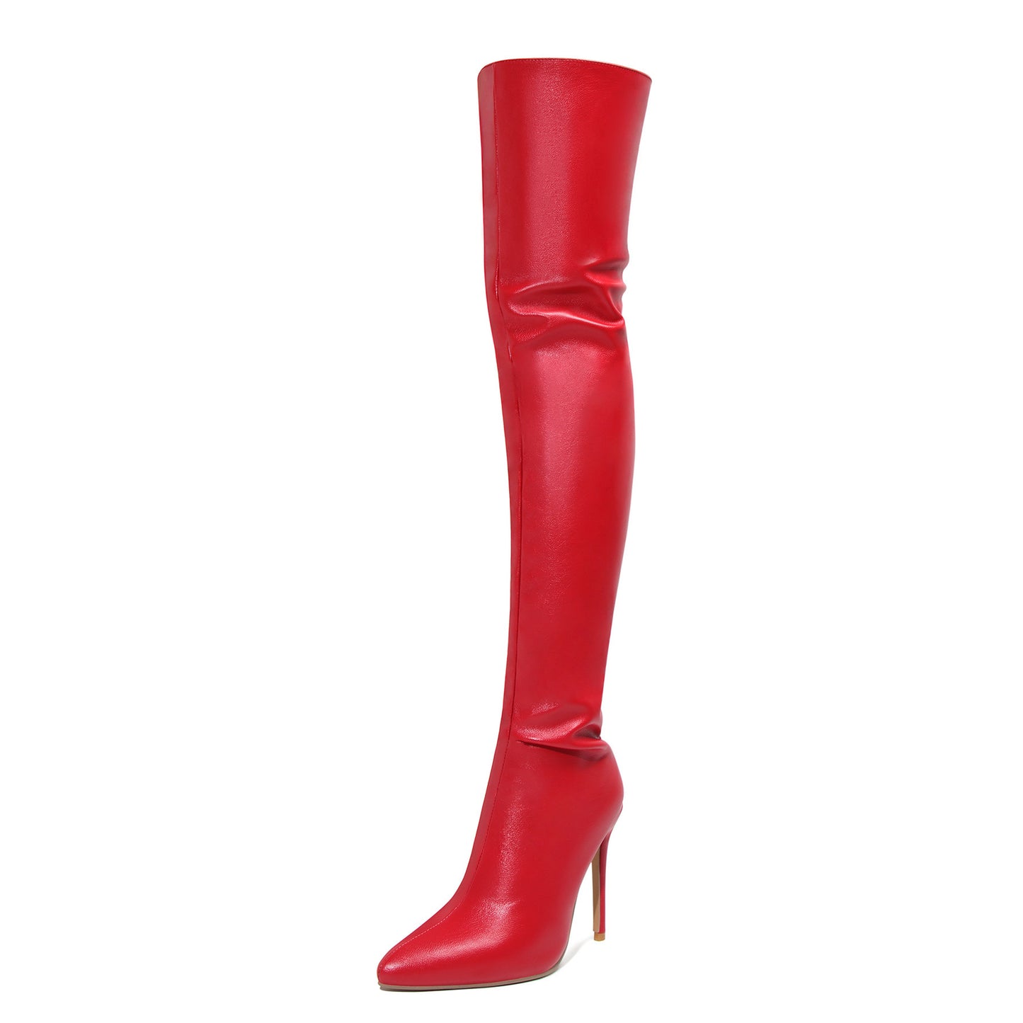 Klassische Orthopädische Stiefel mit zeitlosem Stil