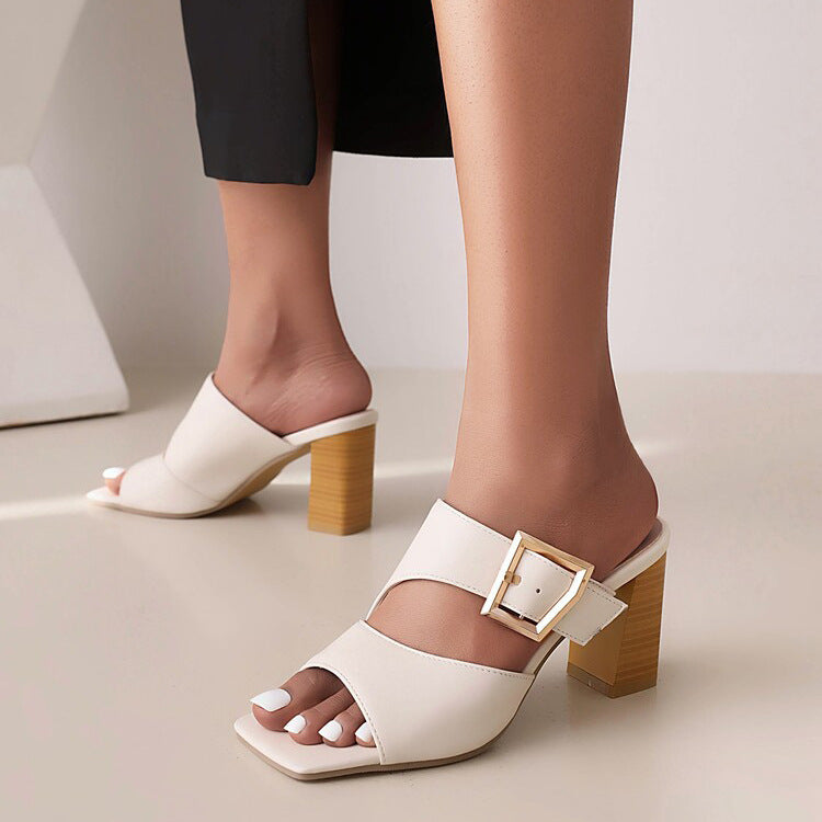 Schicke Orthopädische Sandalen mit einzigartigem Design
