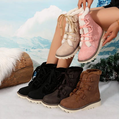 Elegante Orthopädische Stiefel für jeden Schritt