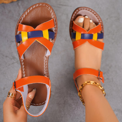 Elegante Orthopädische Sandalen für jeden Schritt